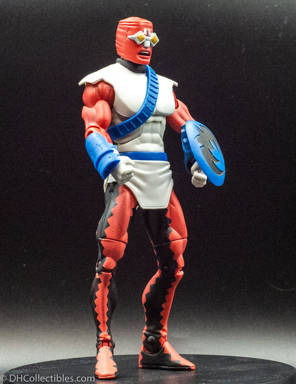 2009 DC Universe Classics Forager Action Figure - Loose