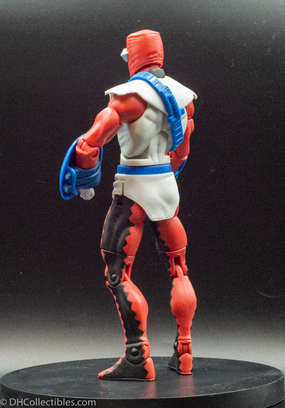 2009 DC Universe Classics Forager Action Figure - Loose