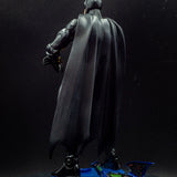 2009 DC Universe Classics Wave 10 Batman Black Suit Action Figure - Loose