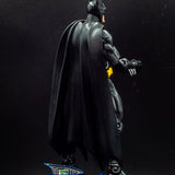 2009 DC Universe Classics Wave 10 Batman Black Suit Action Figure - Loose