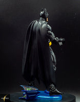 2009 DC Universe Classics Wave 10 Batman Black Suit Action Figure - Loose