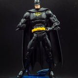 2009 DC Universe Classics Wave 10 Batman Black Suit Action Figure - Loose
