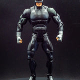 2009 DC Universe Classics Wave 9 Figure 1 Wildcat - Black Variant - Action Figure - Loose