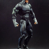 2009 DC Universe Classics Wave 9 Figure 1 Wildcat - Black Variant - Action Figure - Loose