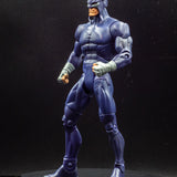2009 DC Universe Classics Wave 9 Figure 1 Wildcat - Purple Variant - Action Figure - Loose