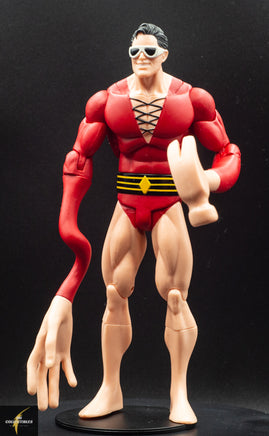 2009 History of the DC Universe Plastic Man Series 3 Action Figure - Loose