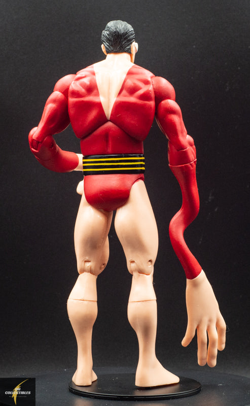 2009 History of the DC Universe Plastic Man Series 3 Action Figure - Loose