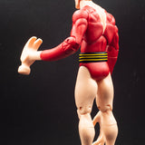 2009 History of the DC Universe Plastic Man Series 3 Action Figure - Loose