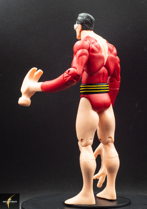 2009 History of the DC Universe Plastic Man Series 3 Action Figure - Loose