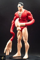 2009 History of the DC Universe Plastic Man Series 3 Action Figure - Loose