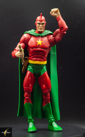 2010 DC Universe Classics Wave 15 Starman Action Figure- Loose