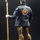 2010 DC Universe Classics Starman (Jack Knight Variant) Action Figure- Loose