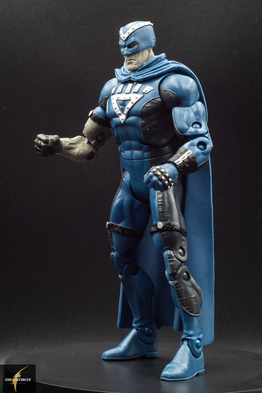 2011 DC Universe Classics Black Lantern Wave 1 Figure 2 Black Hand  Action Figure - Loose
