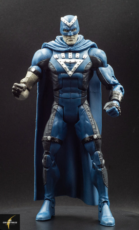 2011 DC Universe Classics Black Lantern Wave 1 Figure 2 Black Hand  Action Figure - Loose