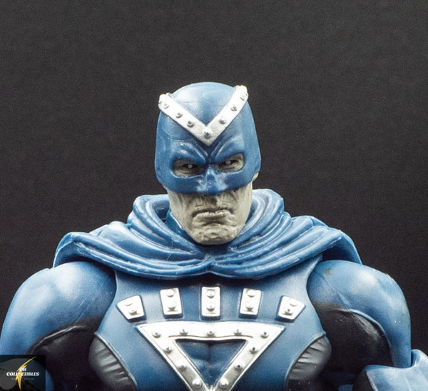 2011 DC Universe Classics Black Lantern Wave 1 Figure 2 Black Hand  Action Figure - Loose