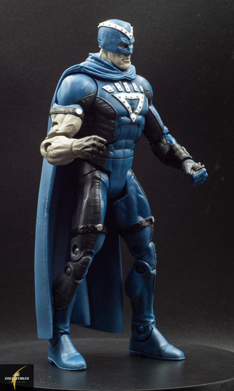 2011 DC Universe Classics Black Lantern Wave 1 Figure 2 Black Hand  Action Figure - Loose
