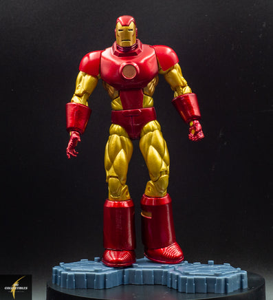 2012 Marvel Legends Epic Heroes Series 3 Iron Man Action Figure - Loose