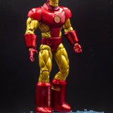 2012 Marvel Legends Epic Heroes Series 3 Iron Man Action Figure - Loose