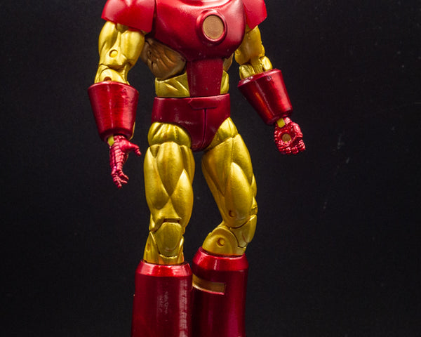 2012 Marvel Legends Epic Heroes Series 3 Iron Man Action Figure - Loose