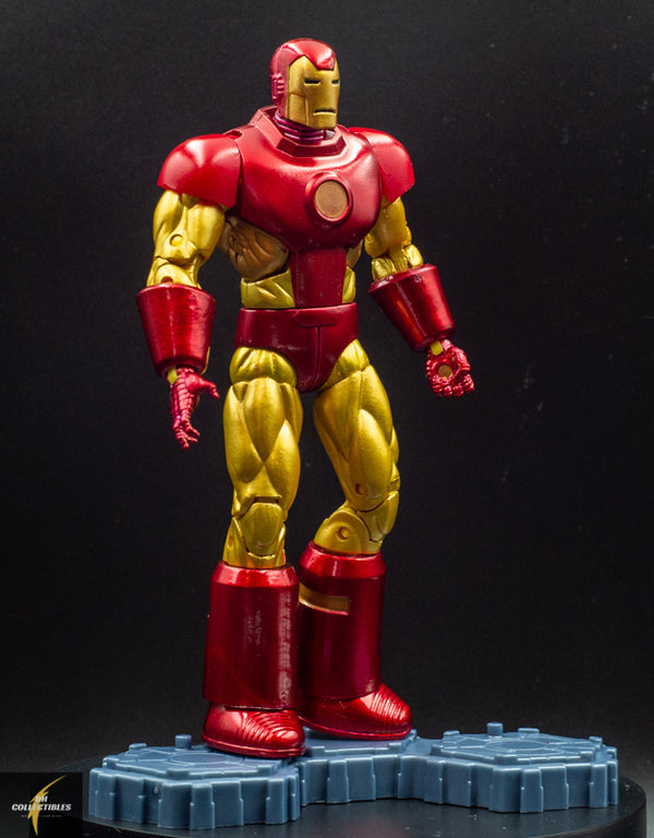 2012 Marvel Legends Epic Heroes Series 3 Iron Man Action Figure - Loose