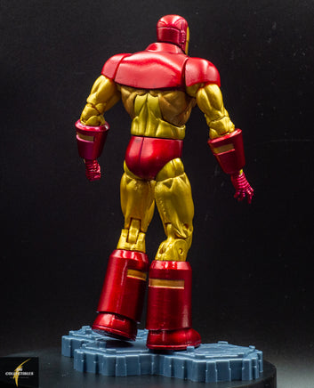 2012 Marvel Legends Epic Heroes Series 3 Iron Man Action Figure - Loose