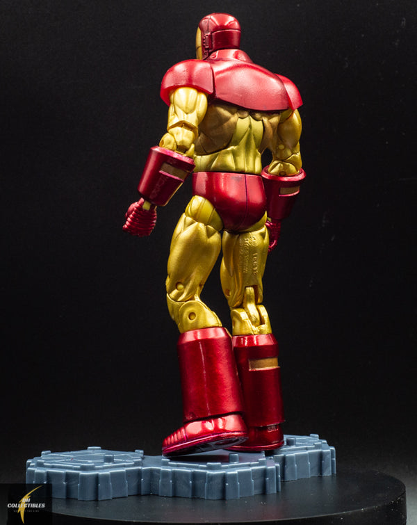 2012 Marvel Legends Epic Heroes Series 3 Iron Man Action Figure - Loose