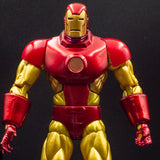 2012 Marvel Legends Epic Heroes Series 3 Iron Man Action Figure - Loose