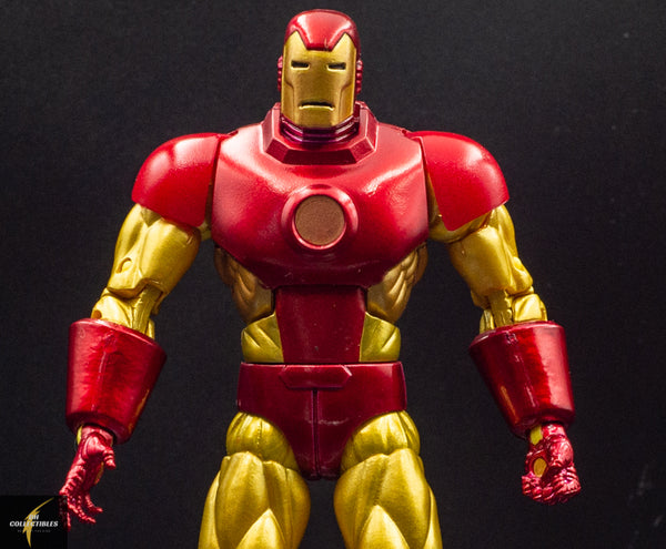 2012 Marvel Legends Epic Heroes Series 3 Iron Man Action Figure - Loose
