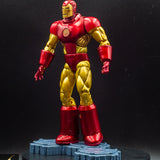 2012 Marvel Legends Epic Heroes Series 3 Iron Man Action Figure - Loose