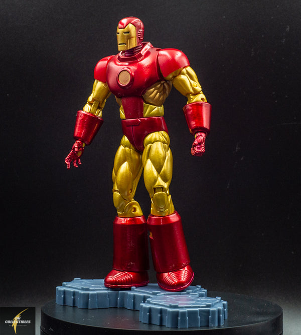 2012 Marvel Legends Epic Heroes Series 3 Iron Man Action Figure - Loose