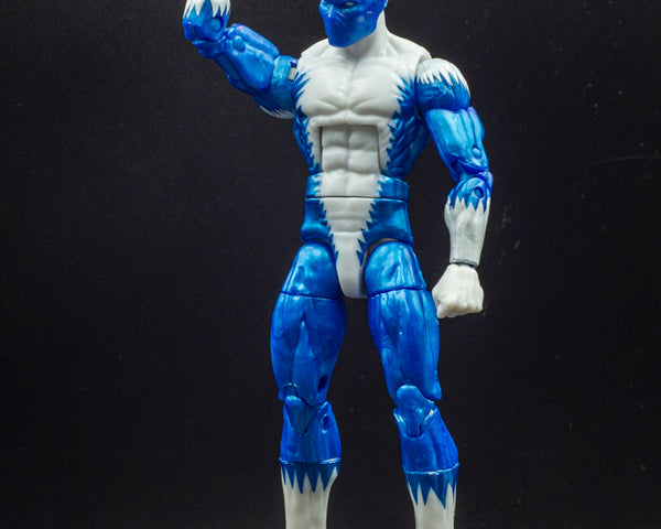 2012 Marvel Legends Infinite Series Blizzard Action Figure - Loose