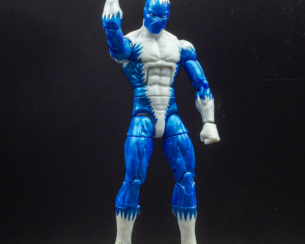 2012 Marvel Legends Infinite Series Blizzard Action Figure - Loose