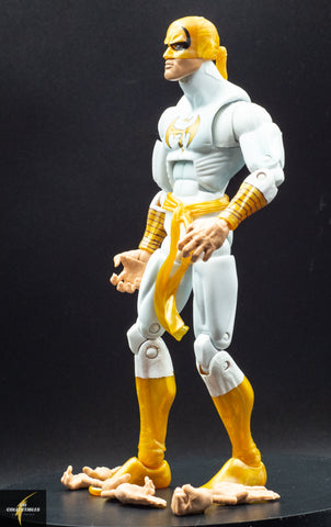 2012 Marvel Legends Infinity Series Iron Fist Action Figure - Loose