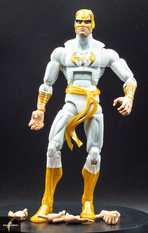 2012 Marvel Legends Infinity Series Iron Fist Action Figure - Loose