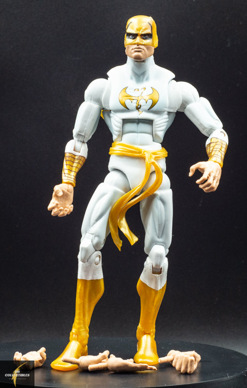 2012 Marvel Legends Infinity Series Iron Fist Action Figure - Loose