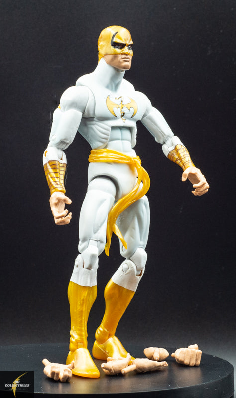 2012 Marvel Legends Infinity Series Iron Fist Action Figure - Loose