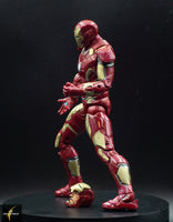 2012 Marvel Legends Iron Man MK 43 Armour Age of Ultron Avengers Action Figure- Loose