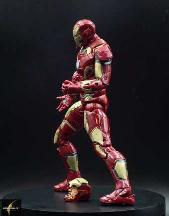 2012 Marvel Legends Iron Man MK 43 Armour Age of Ultron Avengers Action Figure- Loose