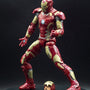 2012 Marvel Legends Iron Man MK 43 Armour Age of Ultron Avengers Action Figure- Loose