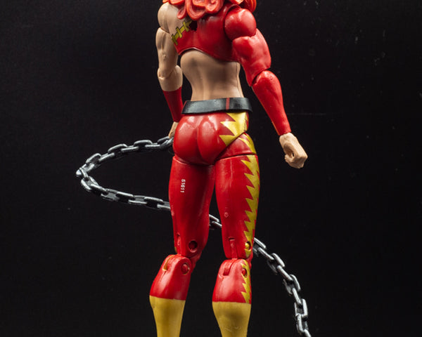 2012 Marvel Legends Infinite Series Hulkbuster Wave Thundra Action Figure - Loose
