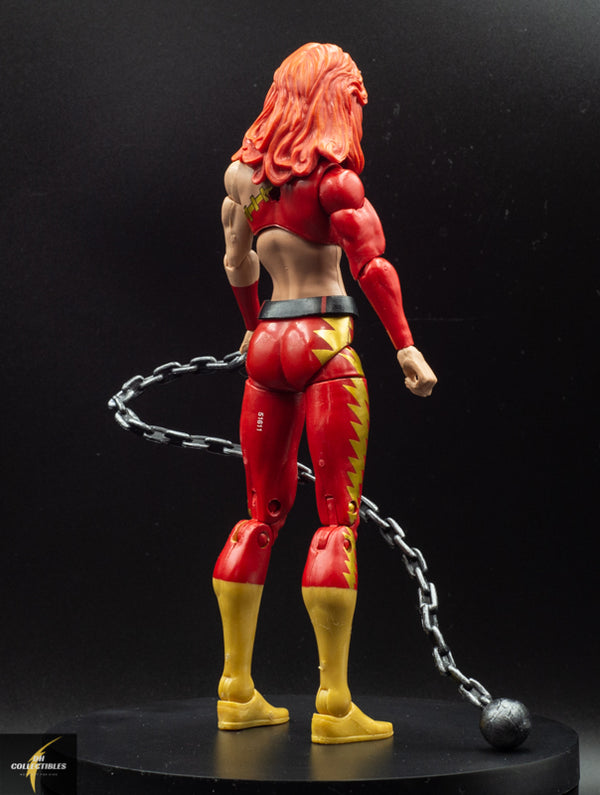 2012 Marvel Legends Infinite Series Hulkbuster Wave Thundra Action Figure - Loose