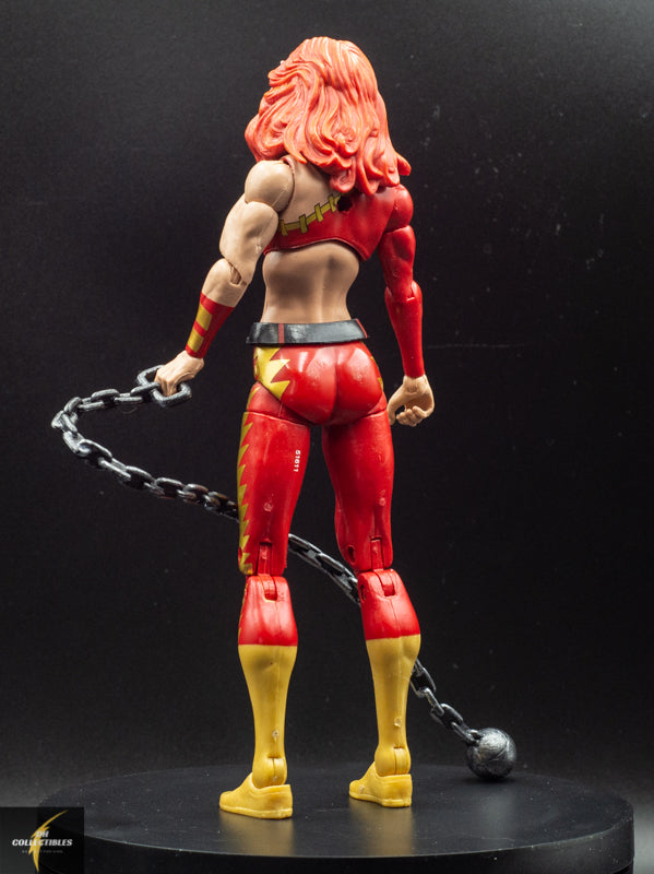 2012 Marvel Legends Infinite Series Hulkbuster Wave Thundra Action Figure - Loose