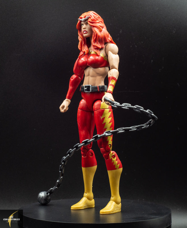 2012 Marvel Legends Infinite Series Hulkbuster Wave Thundra Action Figure - Loose