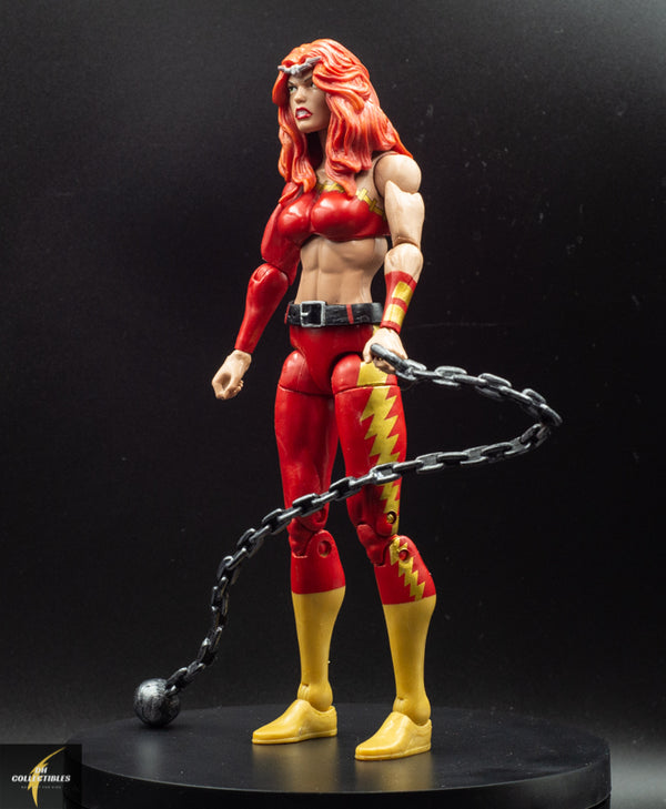 2012 Marvel Legends Infinite Series Hulkbuster Wave Thundra Action Figure - Loose