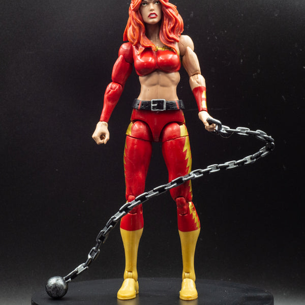 2012 Marvel Legends Infinite Series Hulkbuster Wave Thundra Action Figure - Loose