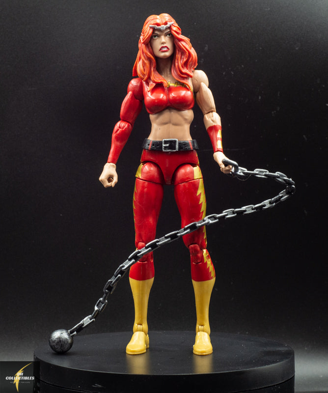 2012 Marvel Legends Infinite Series Hulkbuster Wave Thundra Action Figure - Loose
