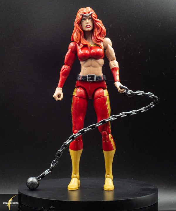 2012 Marvel Legends Infinite Series Hulkbuster Wave Thundra Action Figure - Loose