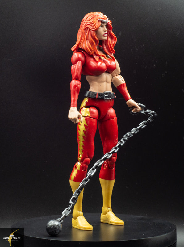 2012 Marvel Legends Infinite Series Hulkbuster Wave Thundra Action Figure - Loose