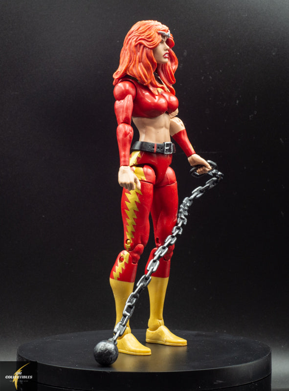 2012 Marvel Legends Infinite Series Hulkbuster Wave Thundra Action Figure - Loose