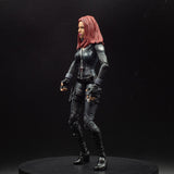 2013 Marvel Legends Captain America The Winter Soldier Black Widow - Action Figure